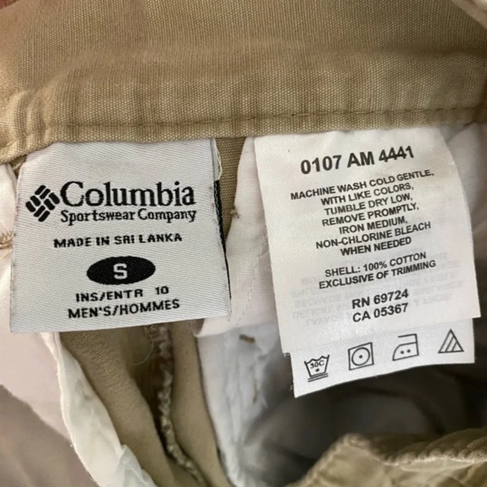 Columbia great no